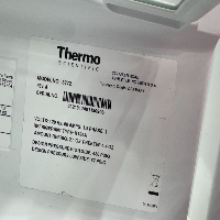 Thermo Scientific 3772 Laboratory Refrigerator Freezer image 3